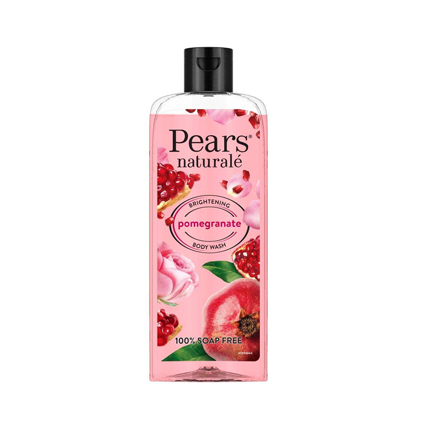 Pears Body Wash Naturale Pomegranate 